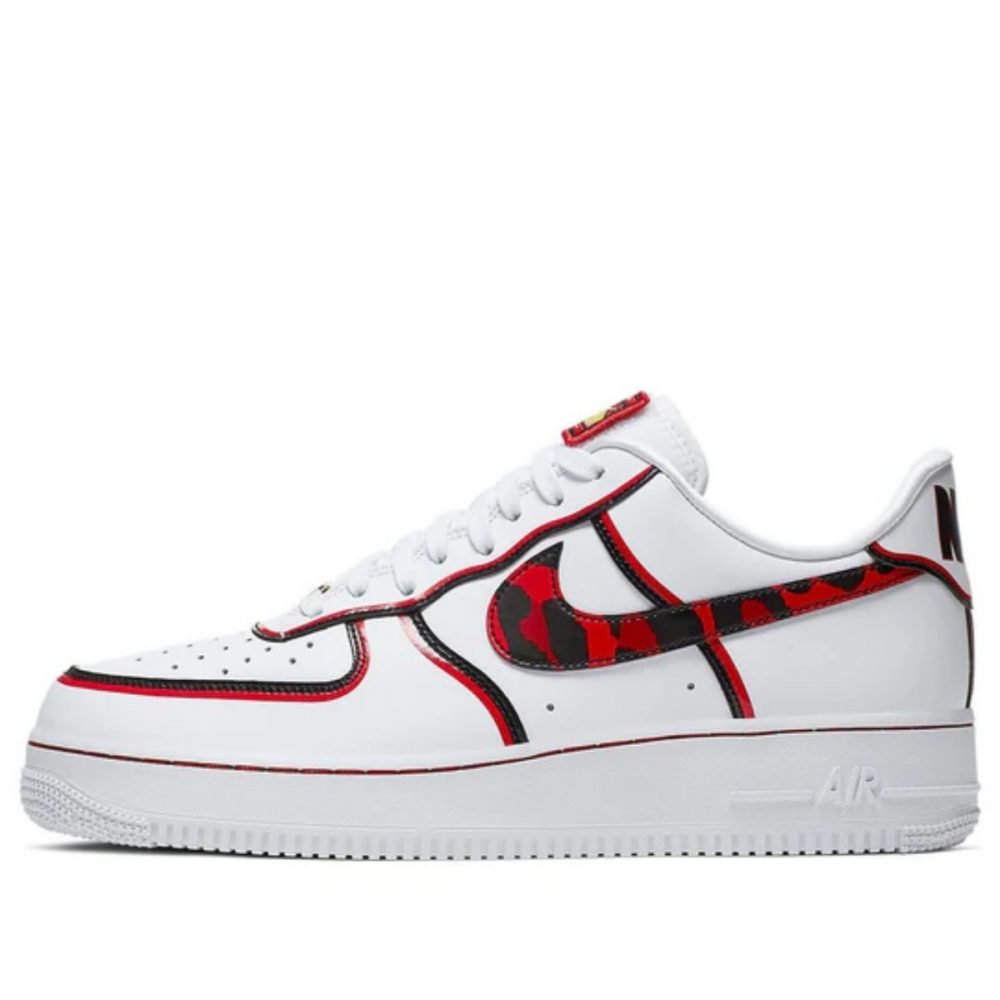 Giày Nike Air Force 1 Low ’07 ‘Rodman’ CK6686-100