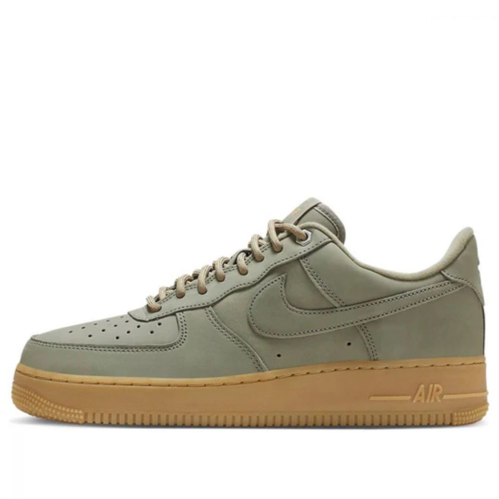 Giày Nike Air Force 1 Low 07 WB ‘Green Brwon’ FD3365-339