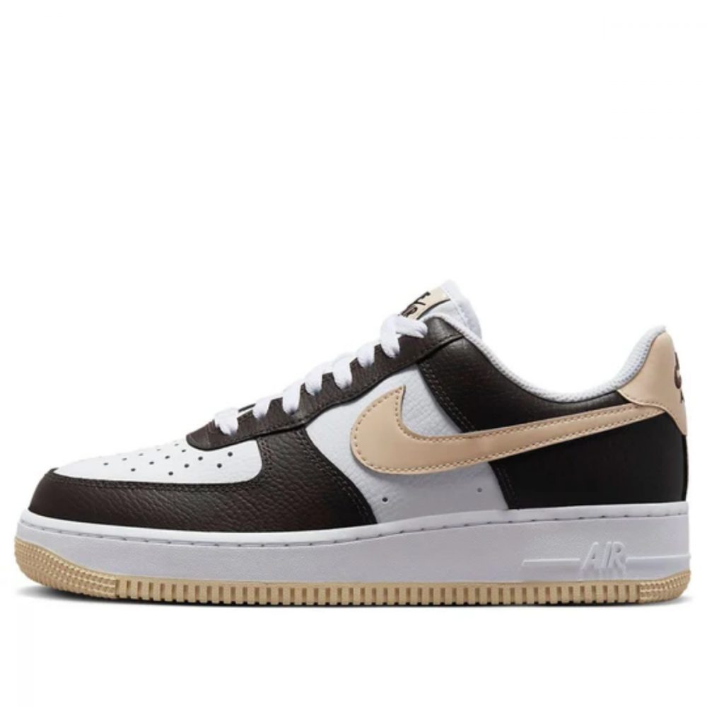 Giày Nike Air Force 1 Low ’07 ‘White Velvet Brown’ FD9873-101