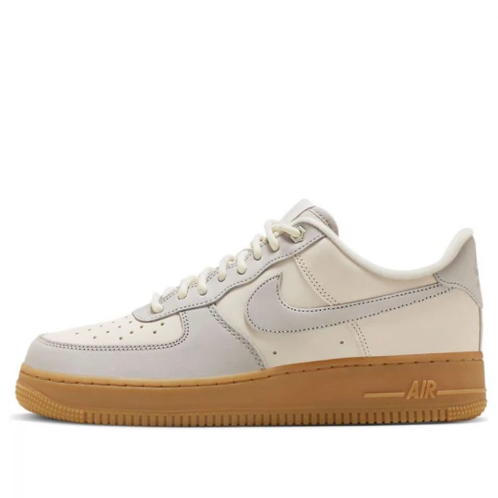 Giày Nike Air Force 1 Low 1 07 WB ‘Light Bone Gum’ FD3365-001