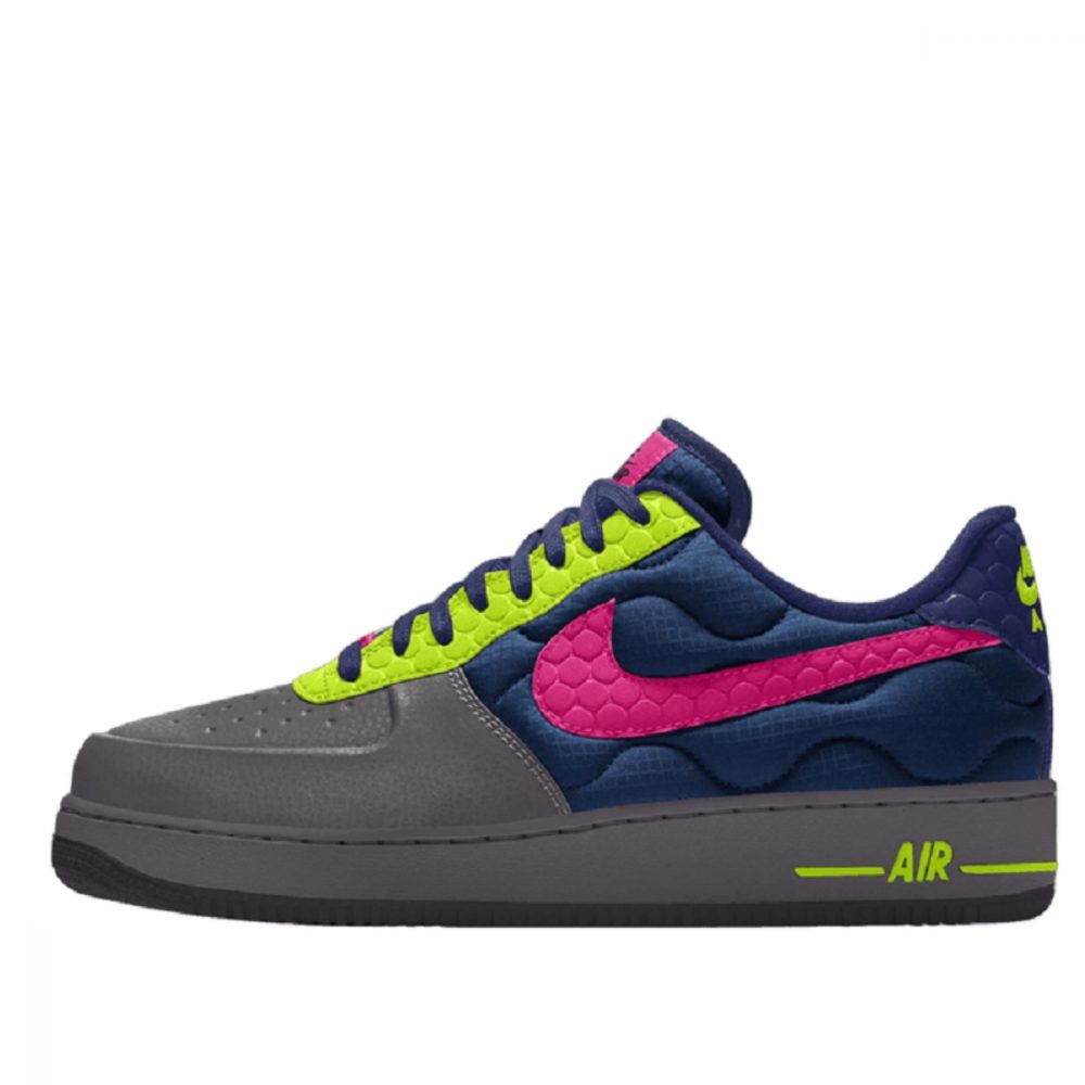 Giày Nike Air Force 1 Low 3M ‘By You’ DJ2658-991