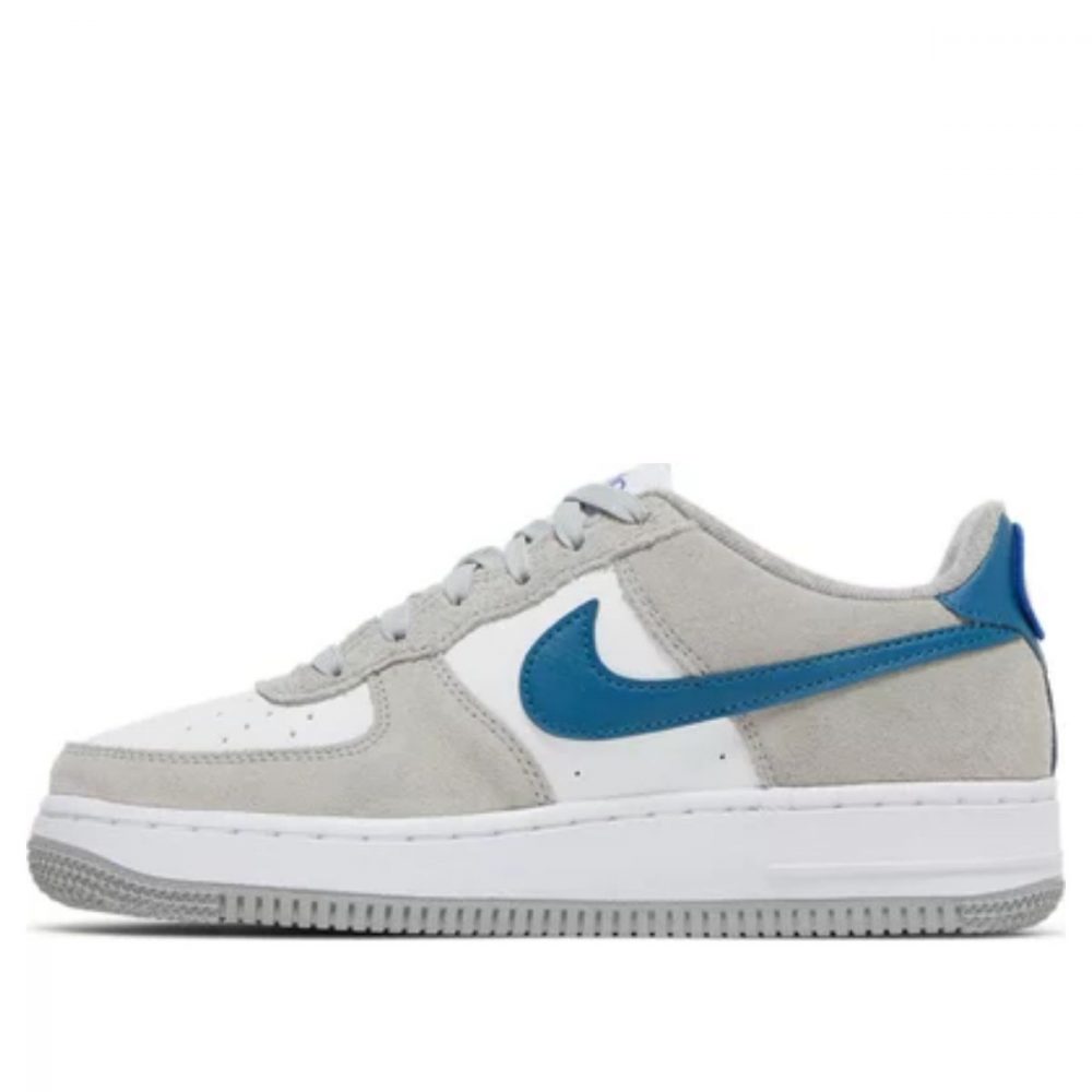 Giày Nike Air Force 1 Low ‘Athletic Club White Grey’ DH9597-001