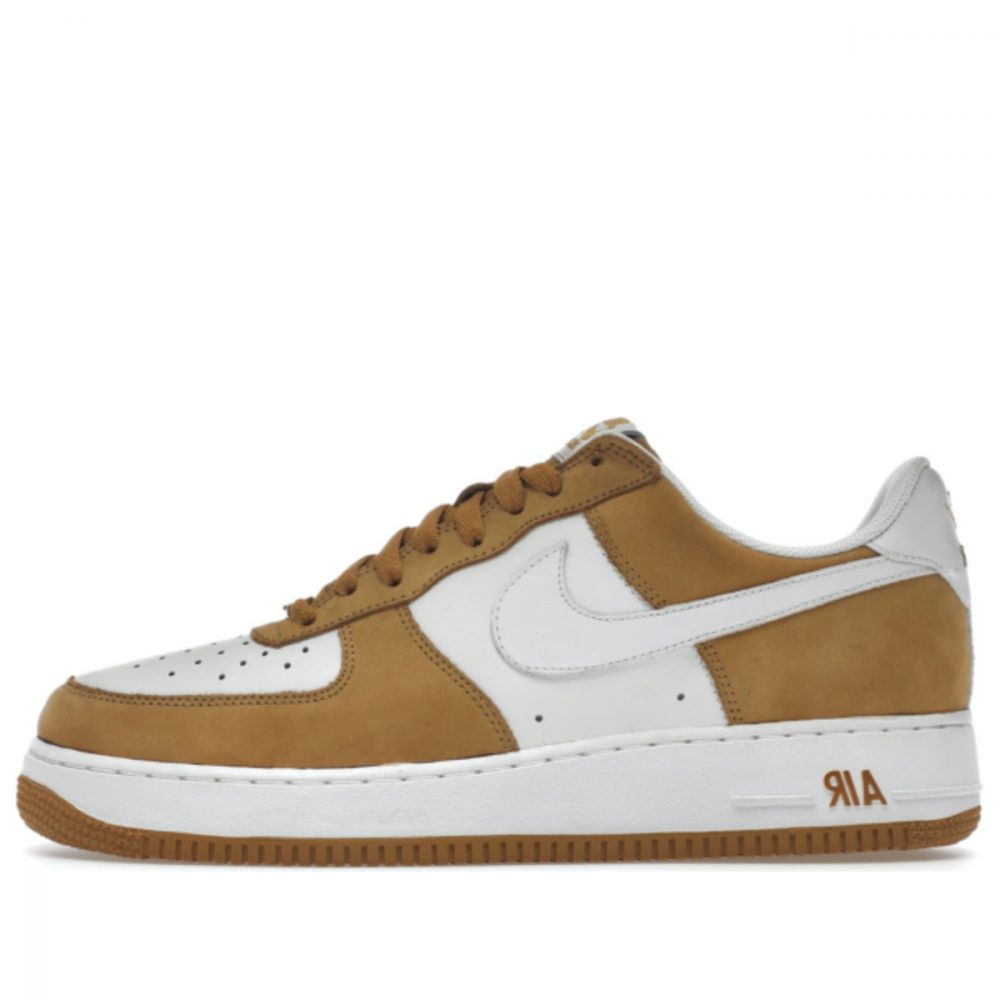 Giày Nike Air Force 1 Low ‘Barcode Wheat’ 306353-911