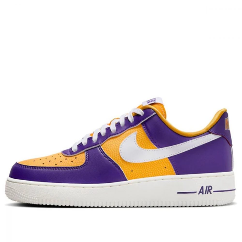 Giày Nike Air Force 1 Low ‘Be True To Her School – LSU’ FJ1408-500