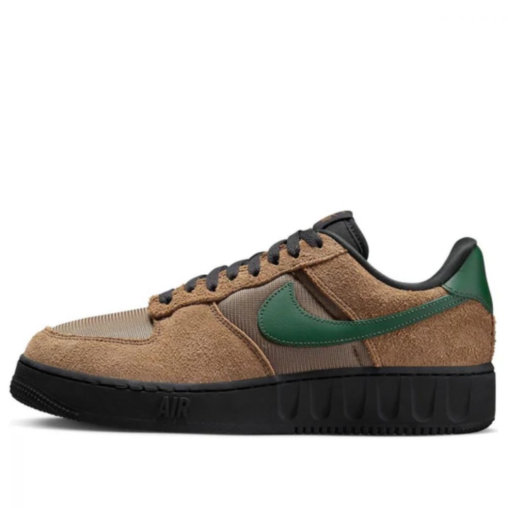 Giày Nike Air Force 1 ‘Low Brown Green’ FJ1533-200