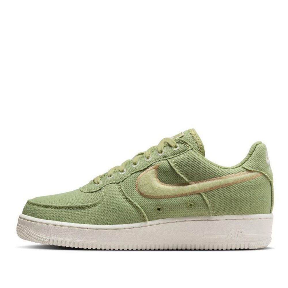 Giày Nike Air Force 1 Low Canvas ‘Dusty Olive’ HV1204-300