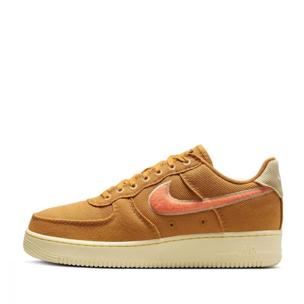 Giày Nike Air Force 1 Low Canvas ‘Wheat’ HV1204-700
