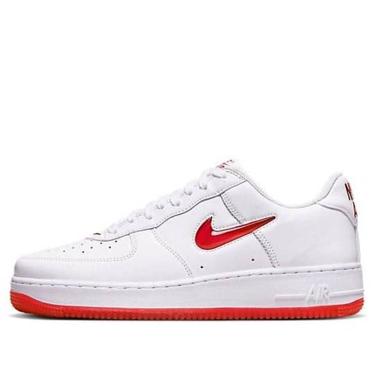 Giày Nike Air Force 1 Low ‘Color of the Month White Red’ FN5924-101