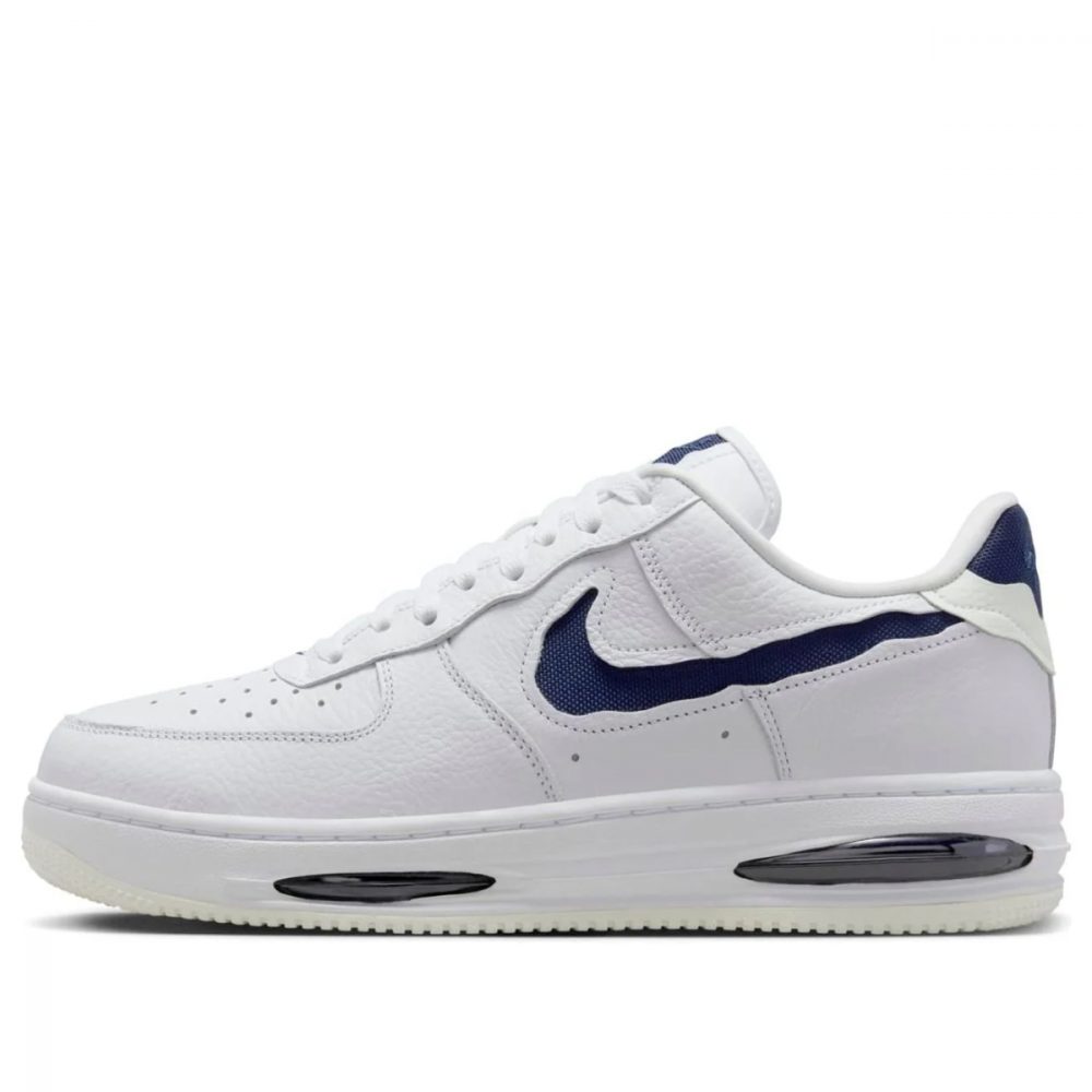 Giày Nike Air Force 1 Low Evo ‘White Midnight Navy’ HF3630-102