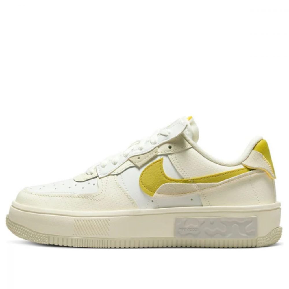 Giày Nike Air Force 1 Low Fontanka ‘Summit White Celery’ DV6984-100