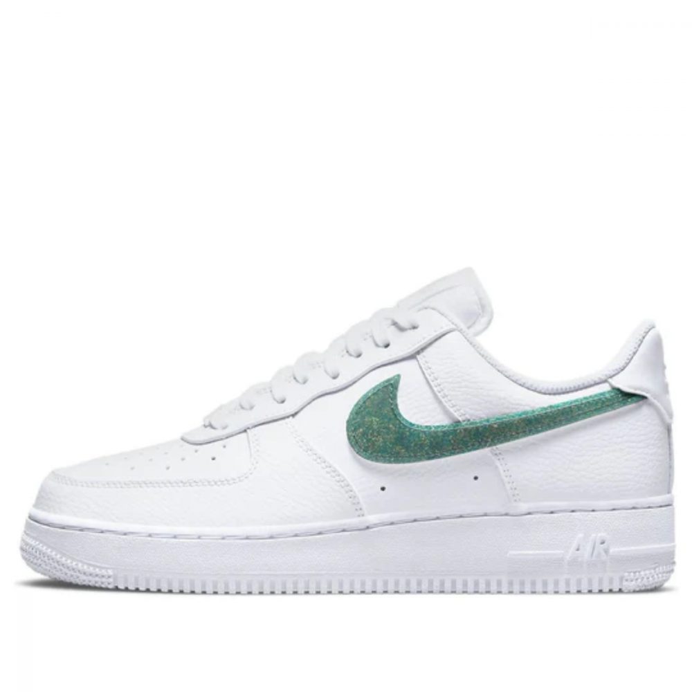 Giày Nike Air Force 1 Low ‘Glitter Swoosh – Celery’ DH4407-100