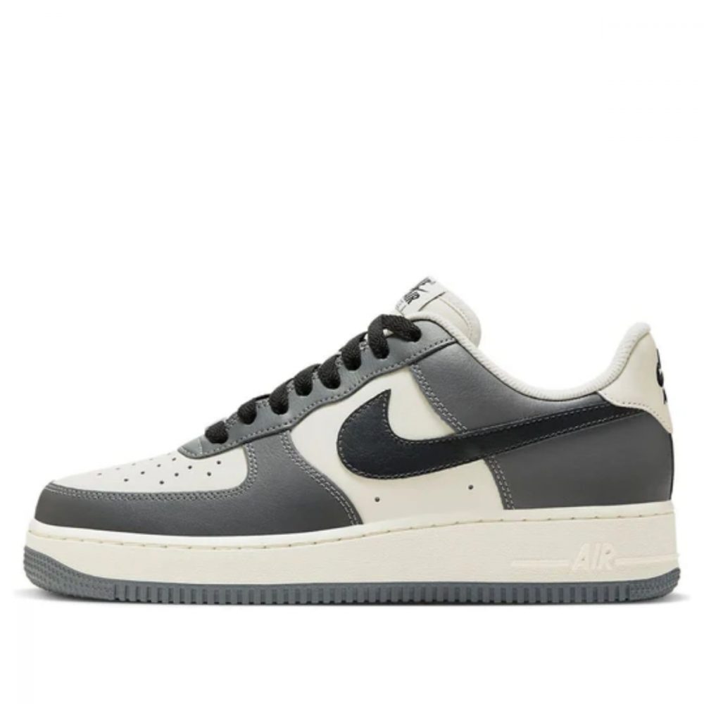 Giày Nike Air Force 1 Low ‘Grey White’ FD9063-100