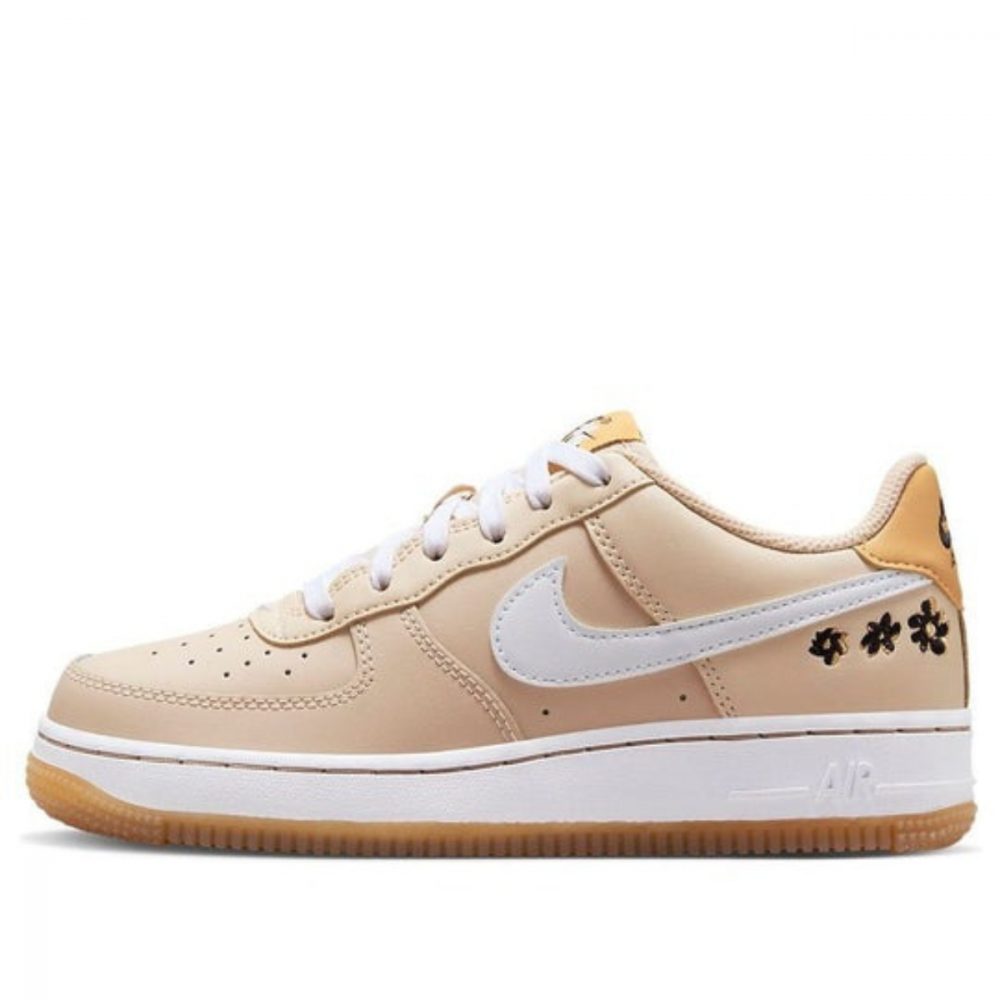 Giày Nike Air Force 1 Low GS ‘Powered by Flowers’ FZ1615-100