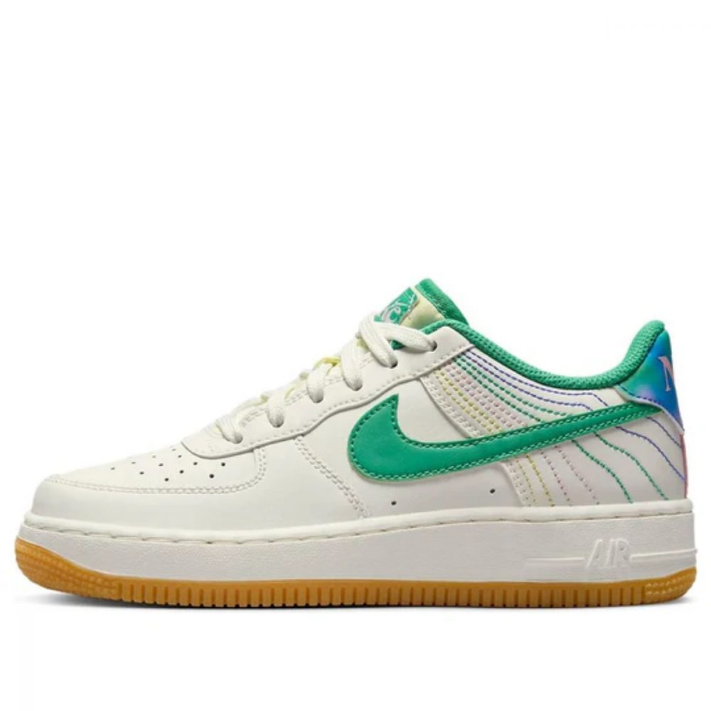 Giày Nike Air Force 1 Low ‘Heel Stitch’ FJ7540-100