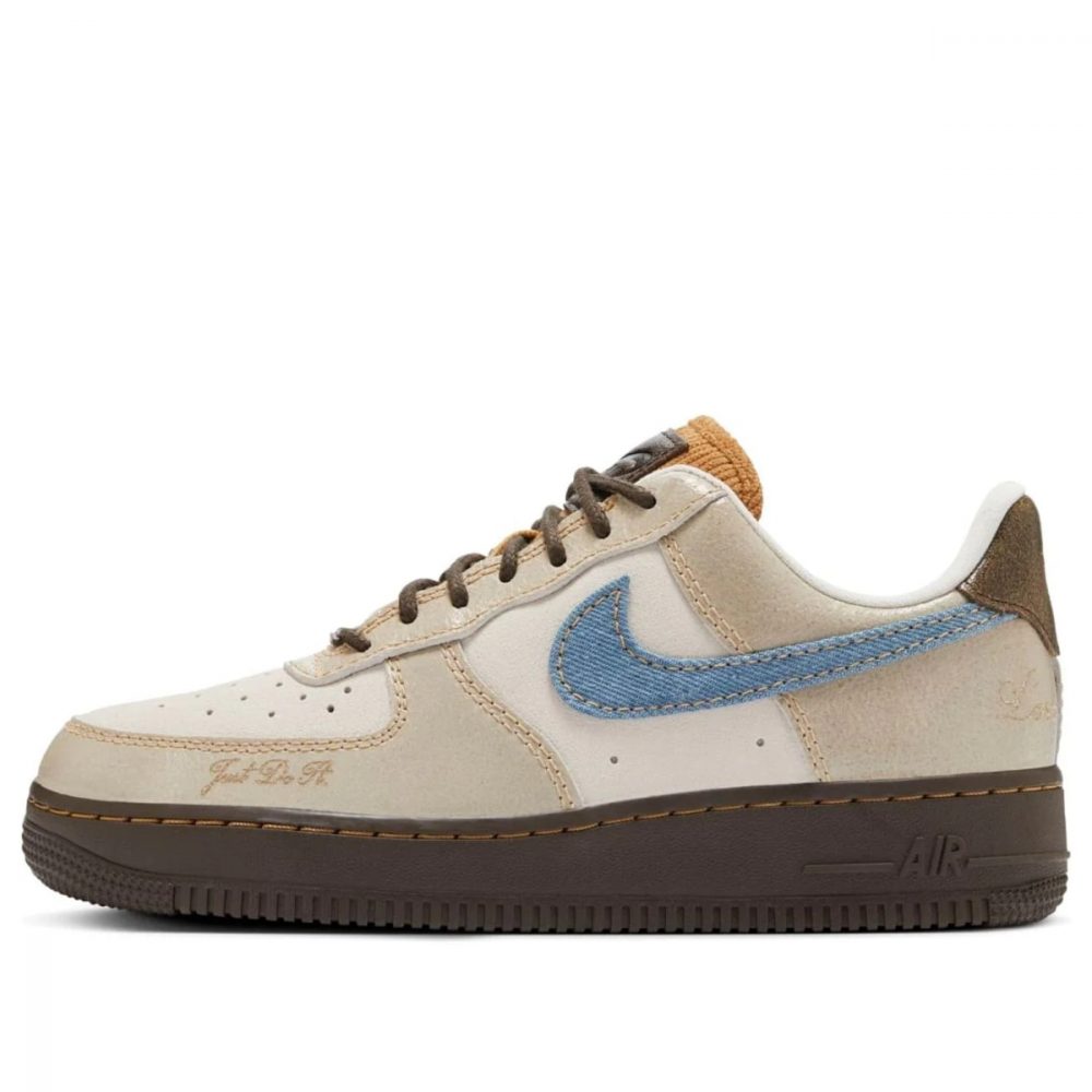 Giày Nike Air Force 1 Low ‘Love & Peace’ HQ3458-142