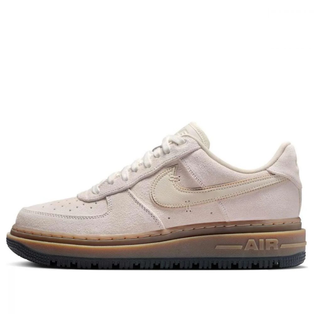 Giày Nike Air Force 1 Low Luxe ‘Light Orewood Brown Gum’ HV2531-100