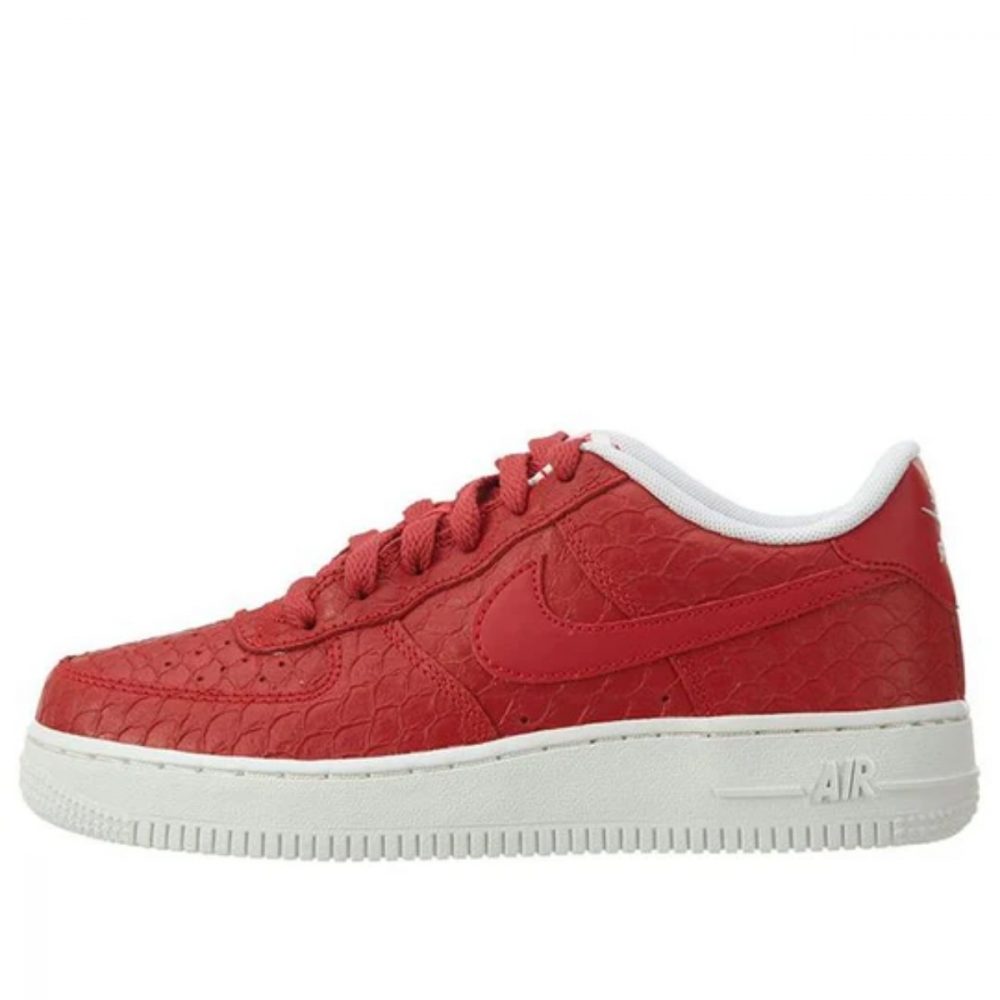 Giày Nike Air Force 1 Low LV8 ‘Action Red’ 820438-600