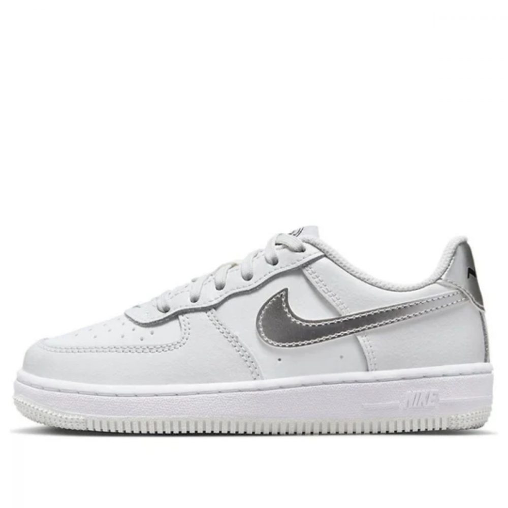 Giày Nike Air Force 1 Low Martian ‘White Silver’ FJ3485-100