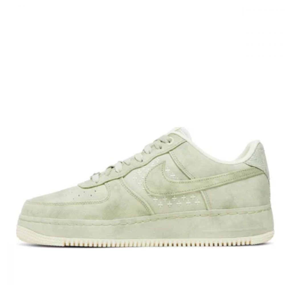 Giày Nike Air Force 1 Low ‘NAI-KE Olive Canvas’ DV4246-333
