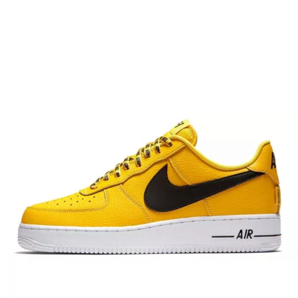 Giày Nike Air Force 1 Low NBA Amarillo 823511-701
