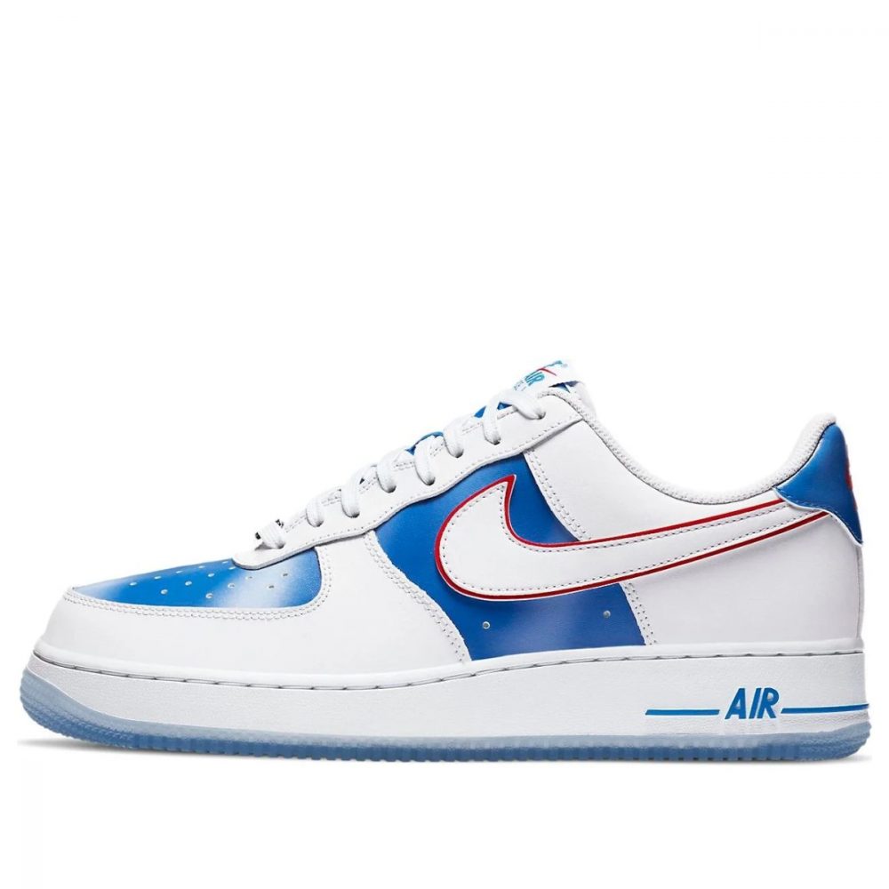 Giày Nike Air Force 1 Low ‘New Jersey Nets Hardwood Classics’ DC1404-100