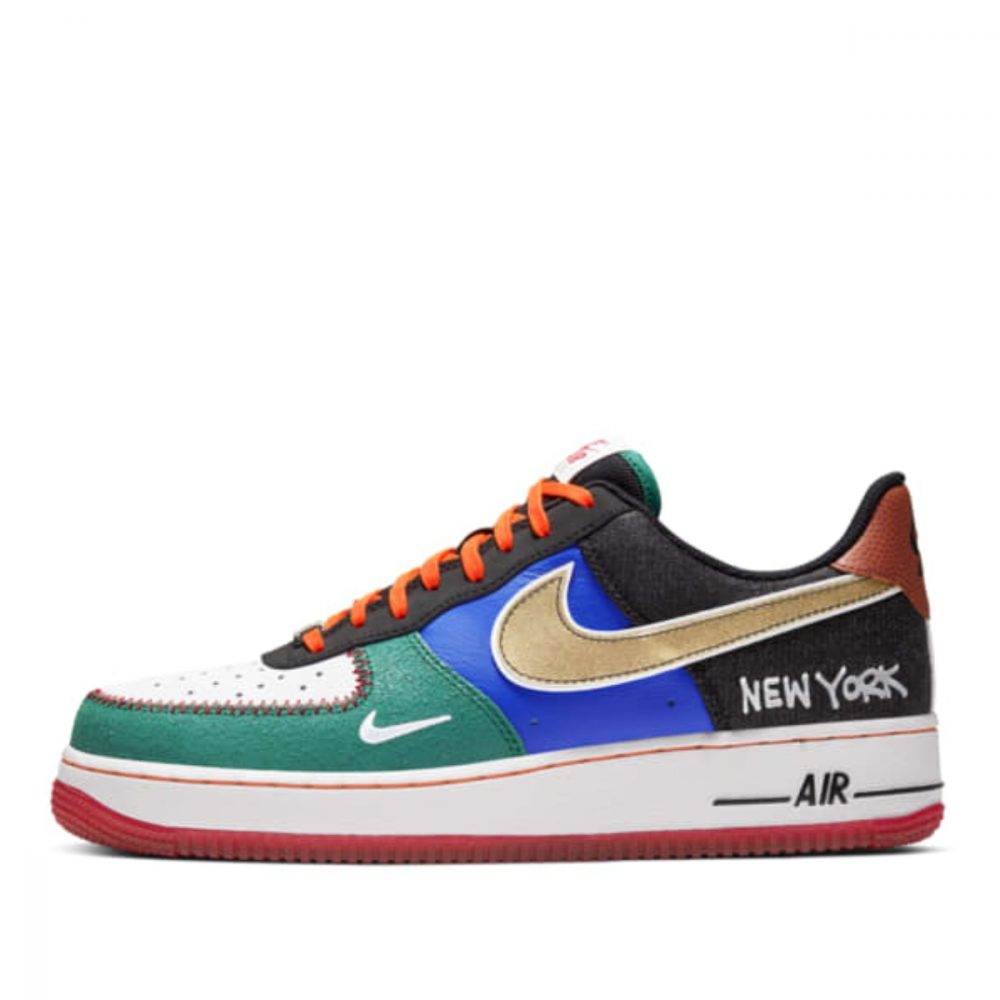 Giày Nike Air Force 1 Low NYC City of Athletes CT3610-100