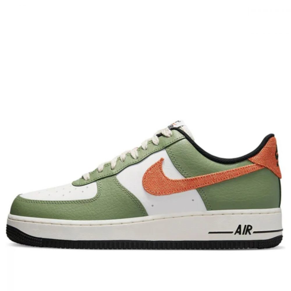 Giày Nike Air Force 1 Low ‘Oli Green’ FD0758-386