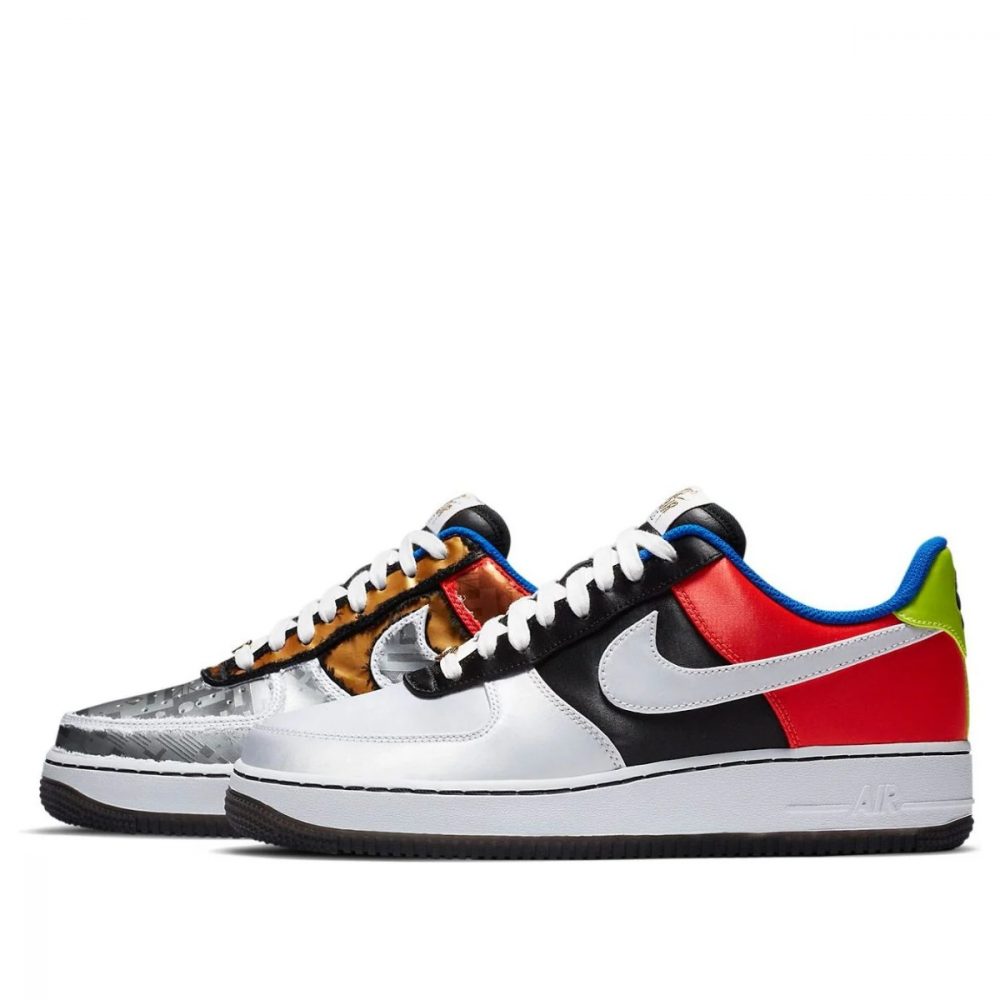 Giày Nike Air Force 1 Low ‘Olympic’ DA1345-014