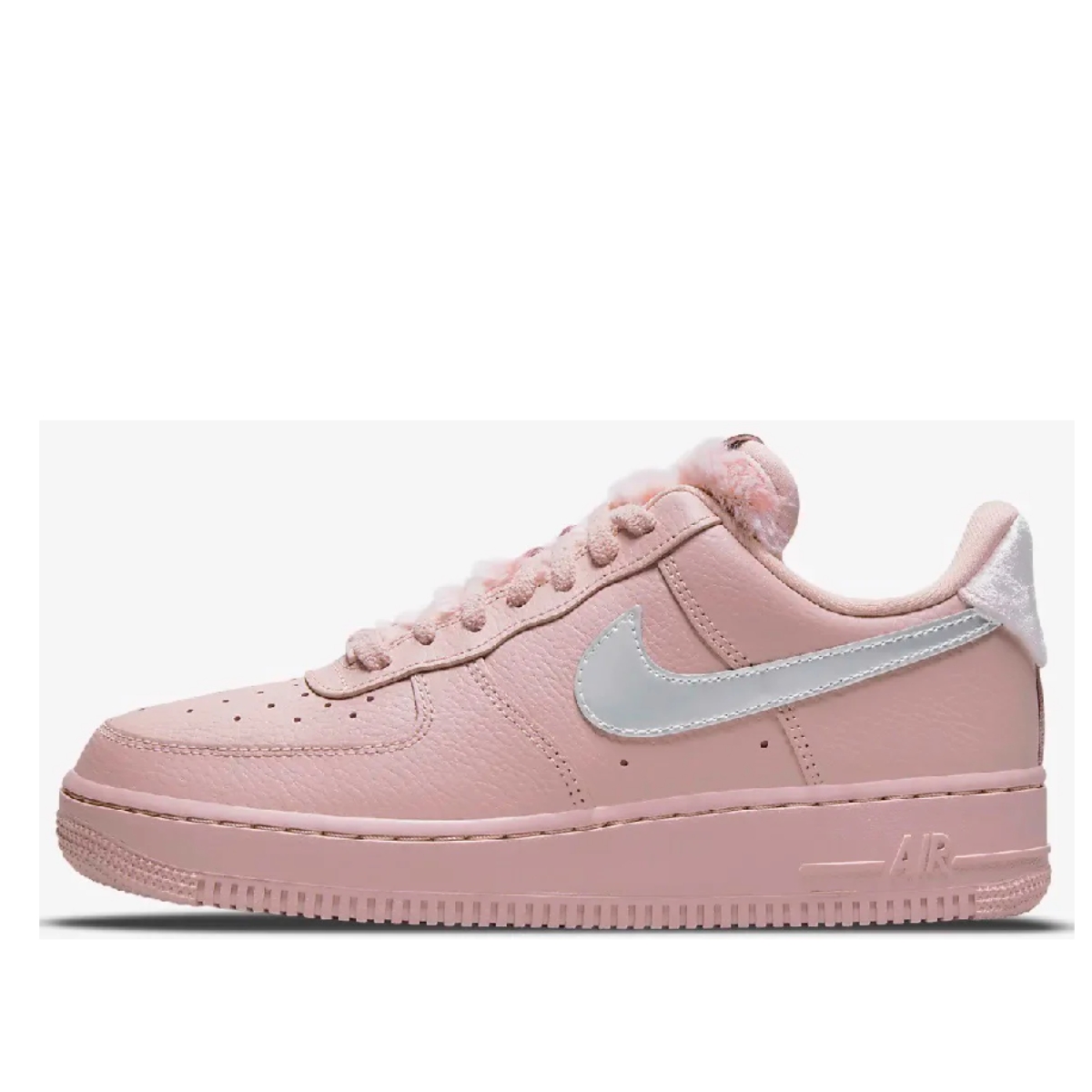 Giày Nike Air Force 1 Low Pink Oxford D06724-601