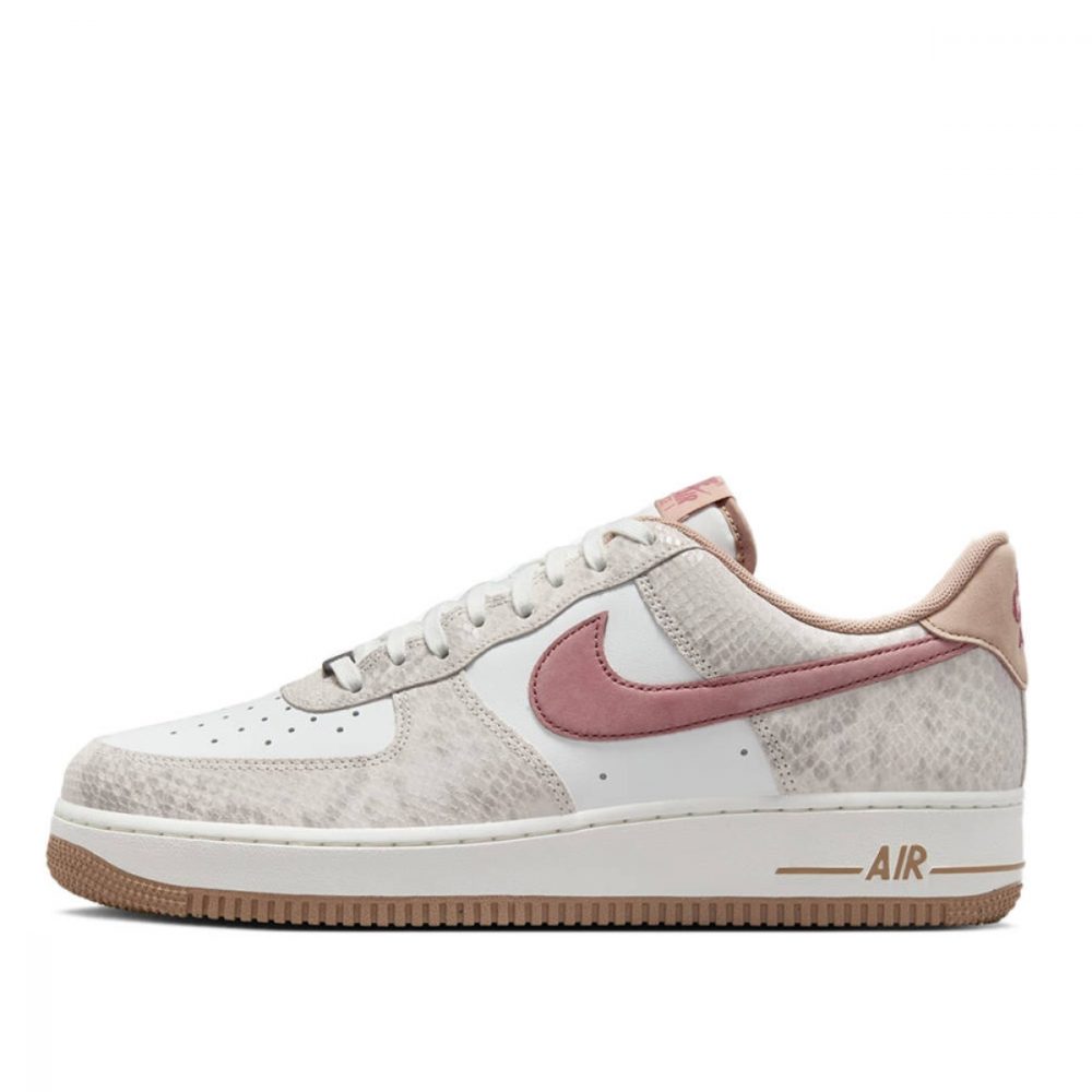 Giày Nike Air Force 1 Low ‘Pink Snakeskin’ HF2898-100