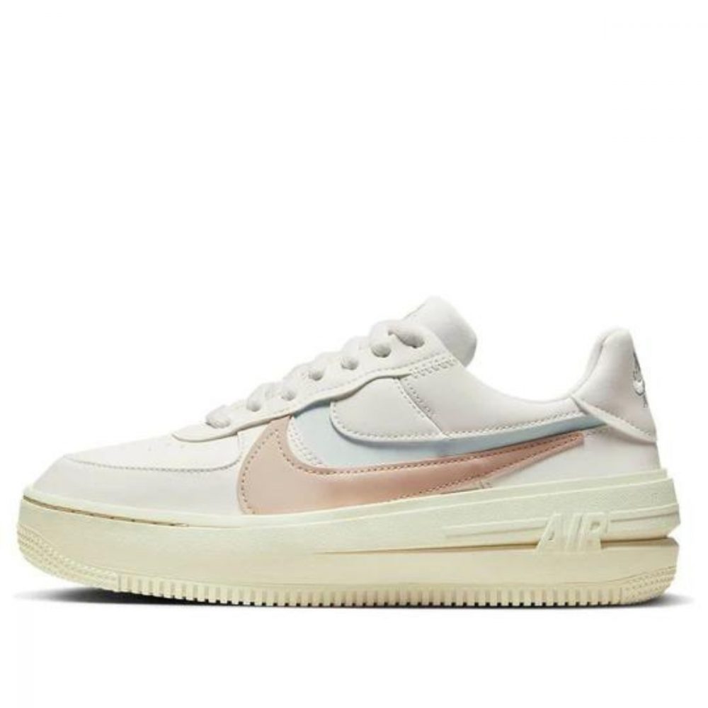 Giày Nike Air Force 1 Low PLT.AF.ORM ‘Sail Arctic Orange’ DJ9946-104