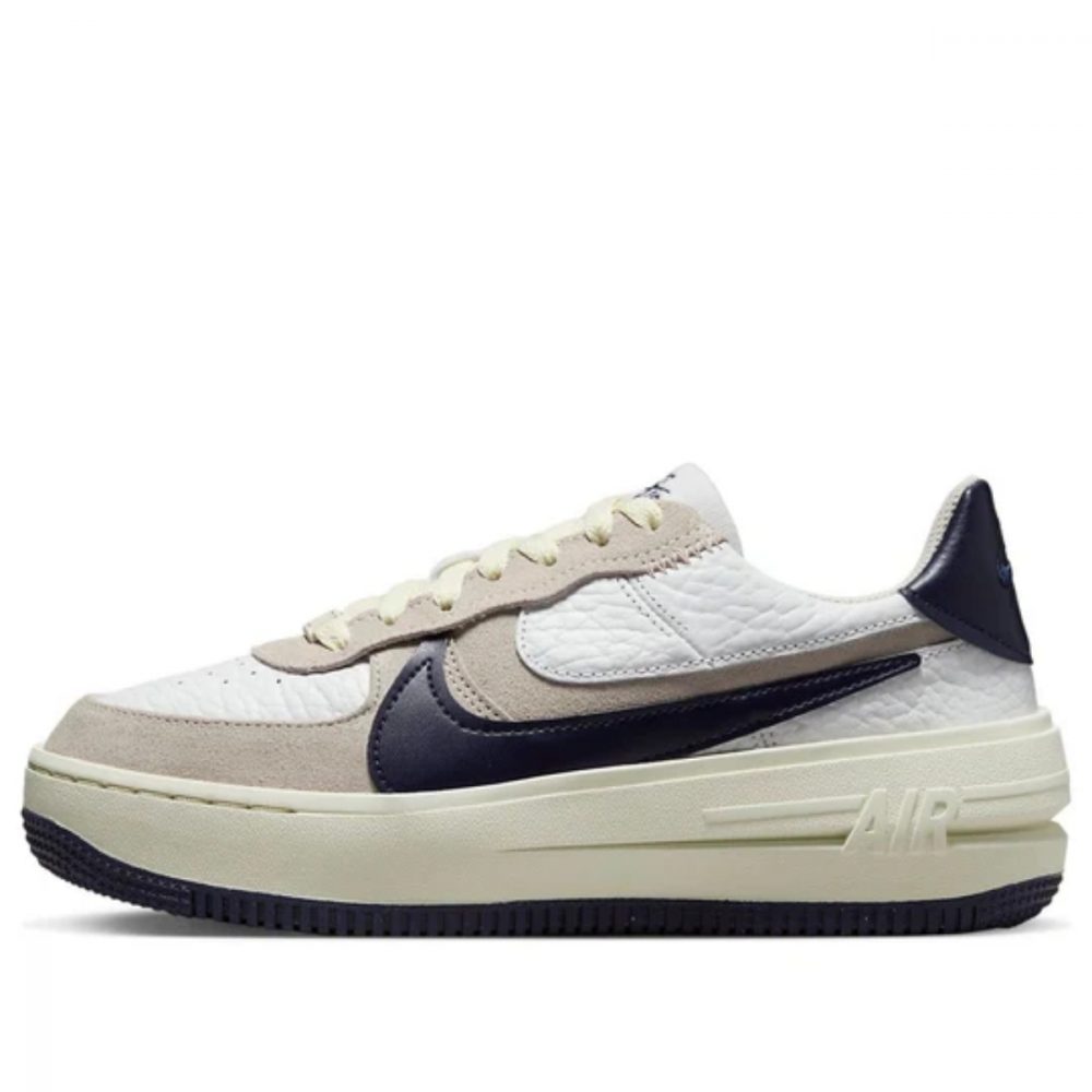 Giày Nike Air Force 1 Low PLT.AF.ORM ‘Summit White Navy’ FB8481-100