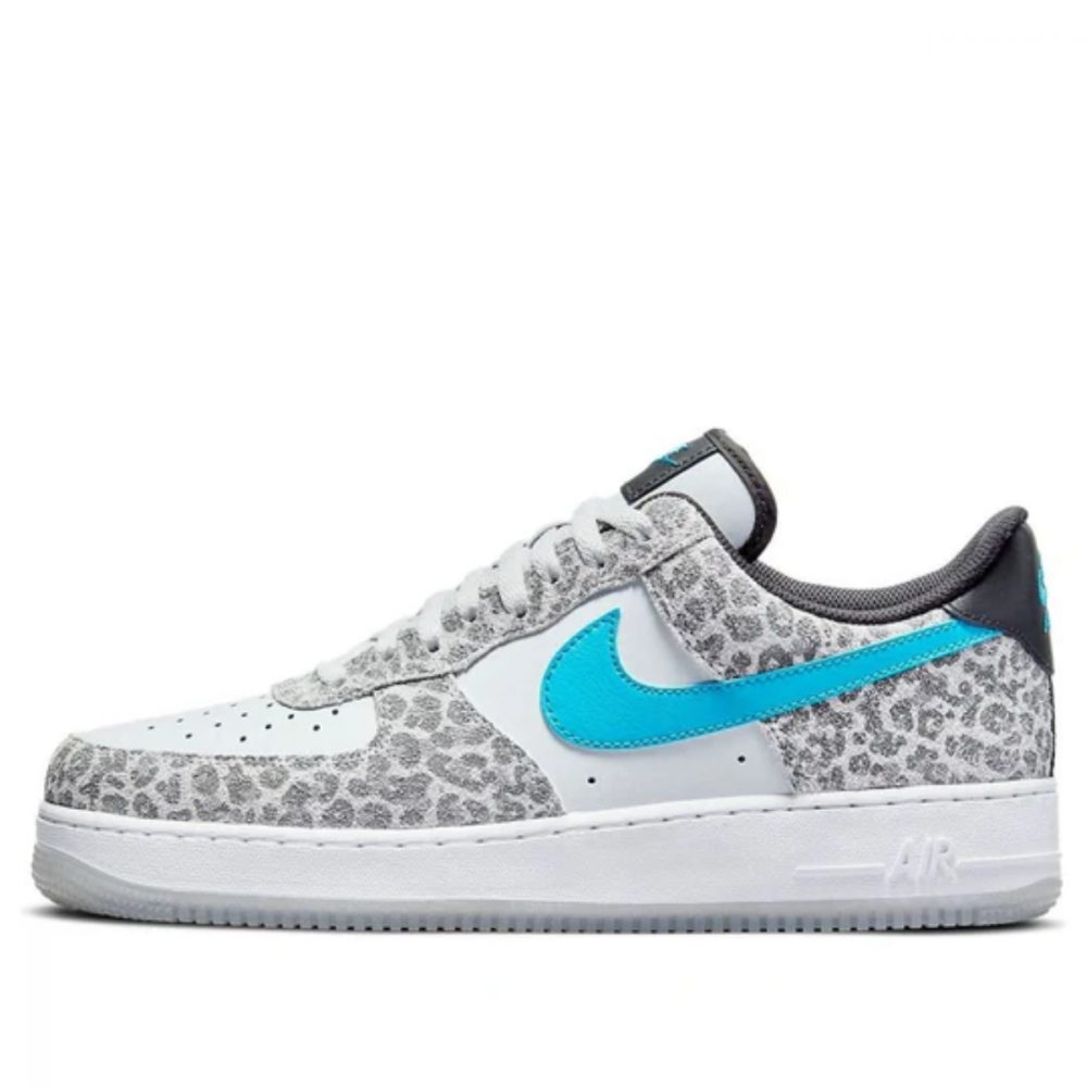Giày Nike Air Force 1 Low Premium ‘Snow Leopard’ DJ6192-001