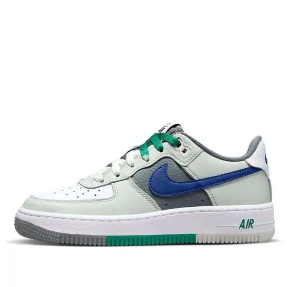 Giày Nike Air Force 1 Low Remix ‘Light Green’ (GS) FB9035-001