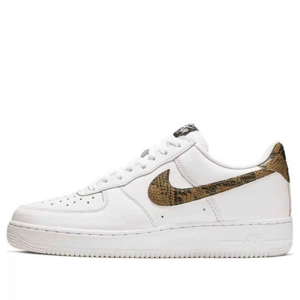 Giày Nike Air Force 1 Low Retro ‘Ivory Snake’ 2024 AO1635-100
