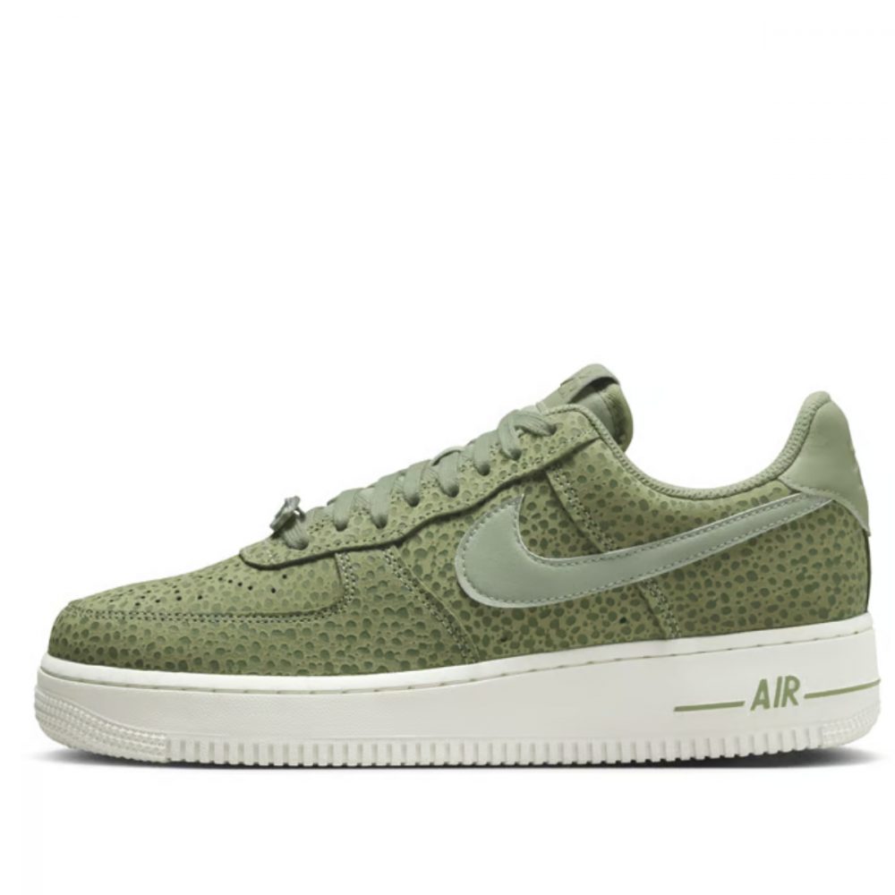 Giày Nike Air Force 1 Low Safari Oil Green FV6519-200