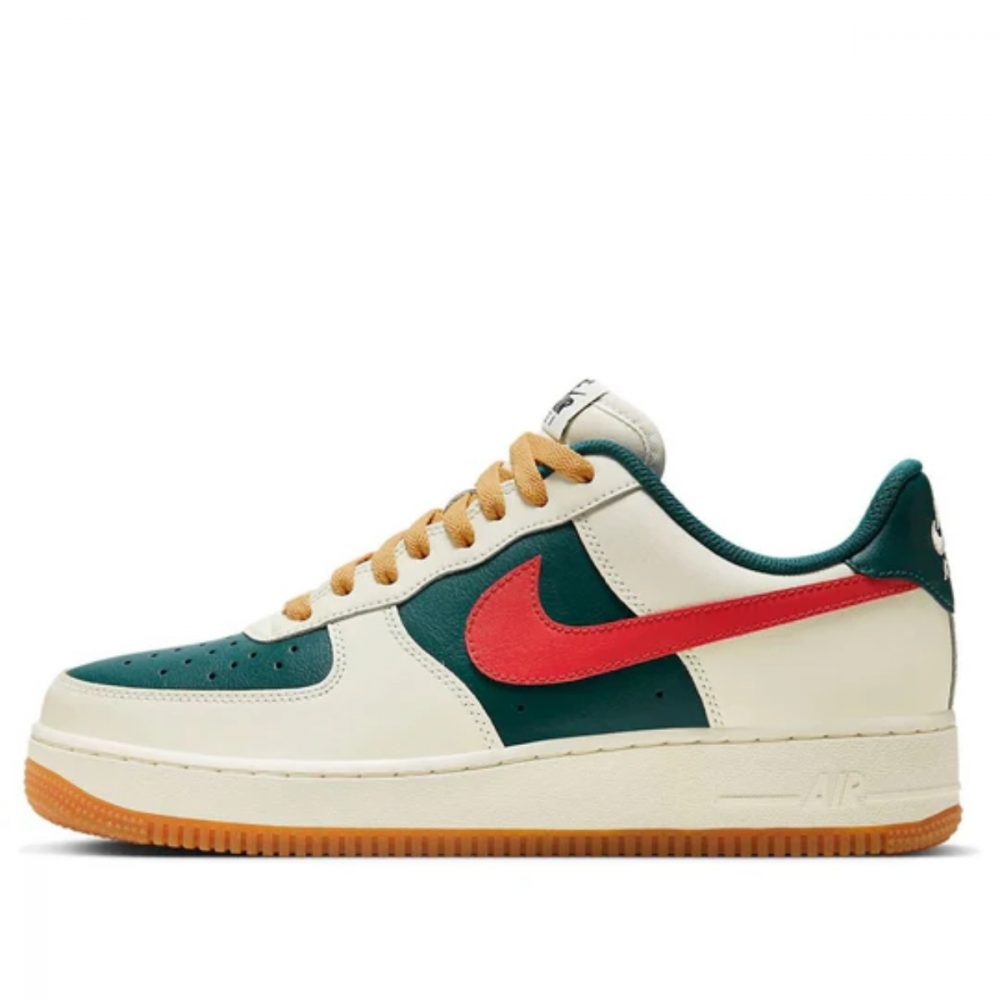 Giày Nike Air Force 1 Low ‘Sail Green’ FD9063-163