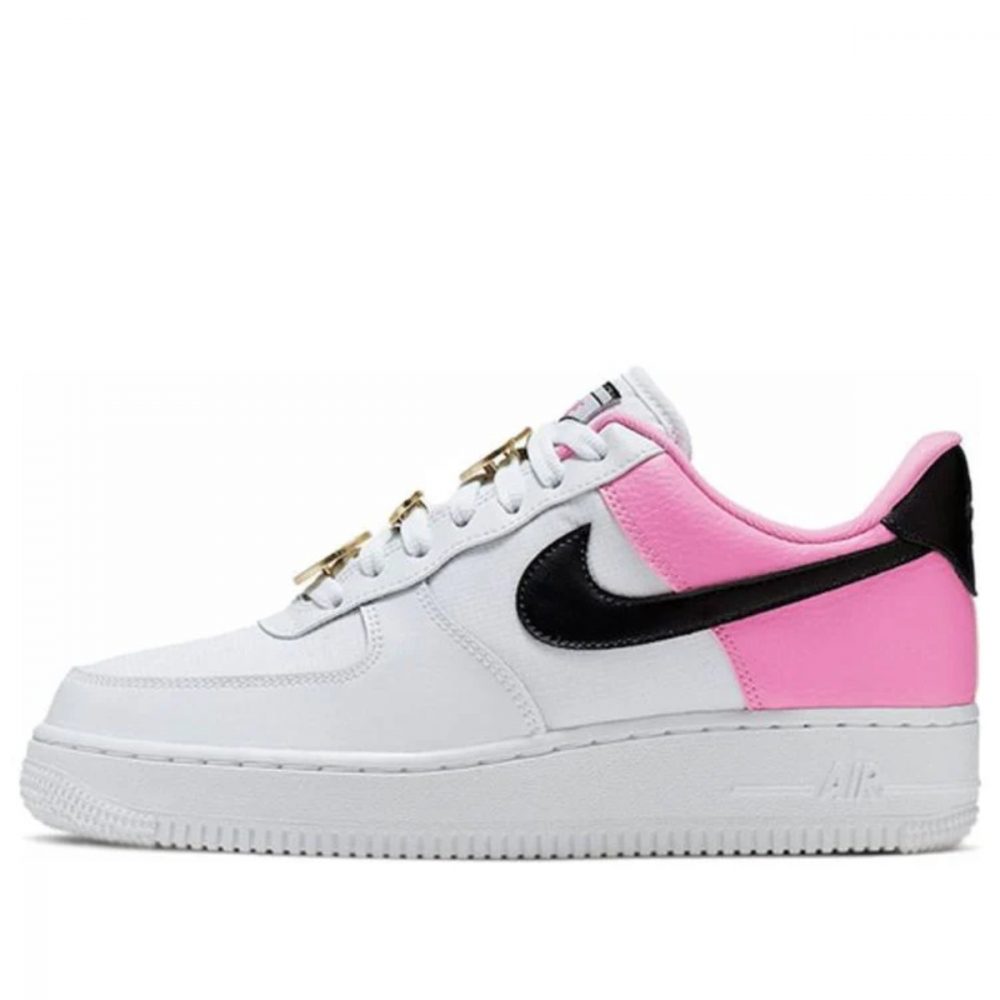 Giày Nike Air Force 1 Low SE ‘Basketball Pins Rose’ AA0287-107