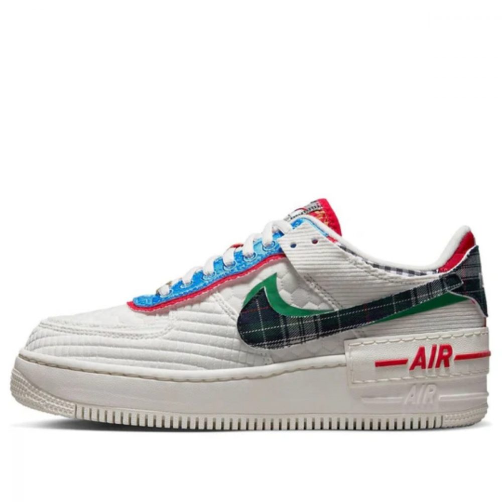 Giày Nike Air Force 1 Low Shadow ‘Multi-Material’ DZ5193-100