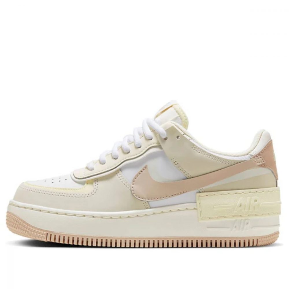 Giày Nike Air Force 1 Low Shadow ‘Stone Ivory’ FN3444-121