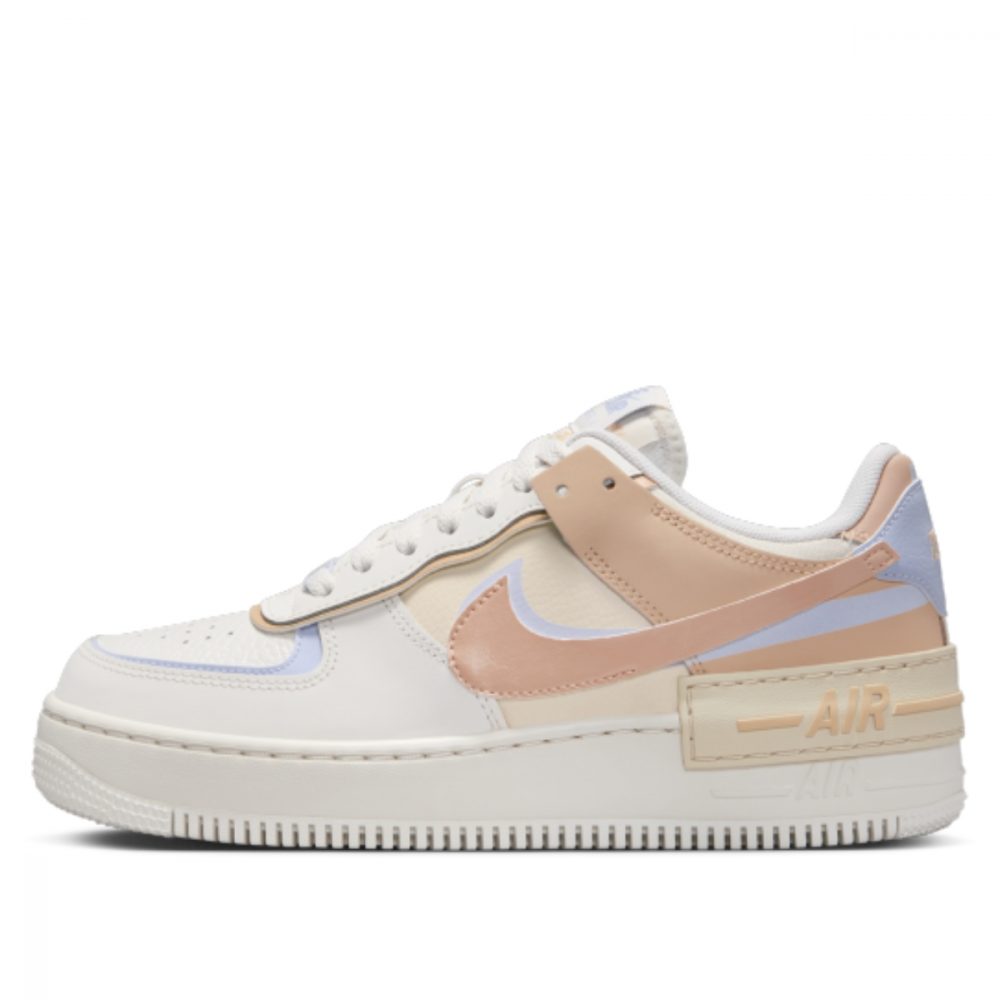 Giày Nike Air Force 1 Low Shadow WMNS ‘SAIL GHOST PALE’ DZ1847-114