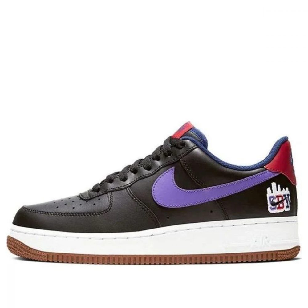 Giày Nike Air Force 1 Low ‘Shibuya Black’ CQ7506-084