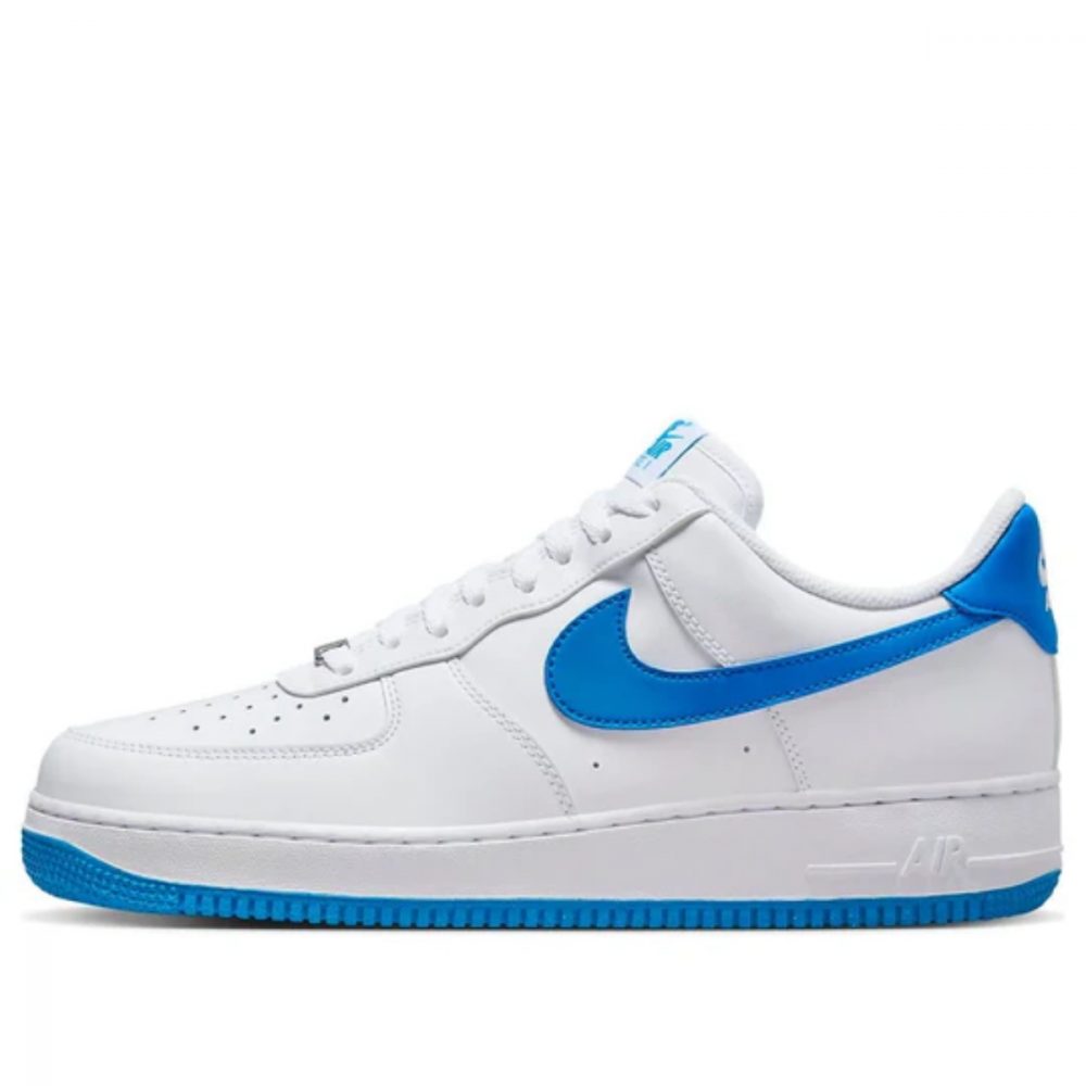 Giày Nike Air Force 1 Low Shoes ‘White Photo Blue’ FJ4146-103