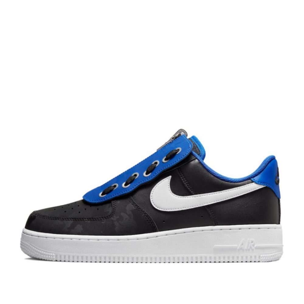 Giày Nike Air Force 1 Low Shroud ‘Black Royal’ DC8875-001