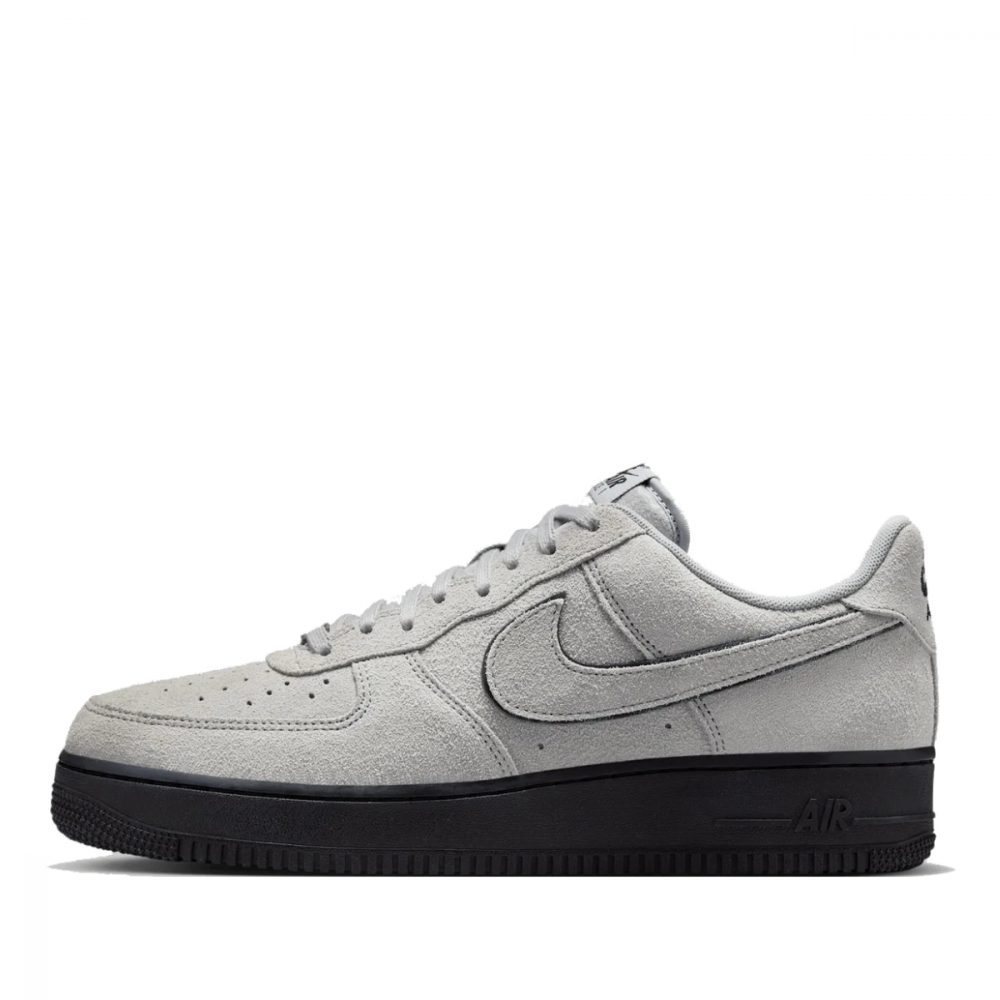 Giày Nike Air Force 1 Low ‘Smoke Grey Suede’ HQ1966-001
