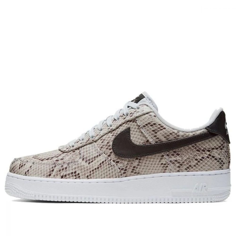 Giày Nike Air Force 1 Low ‘Snakeskin’ BQ4424-100