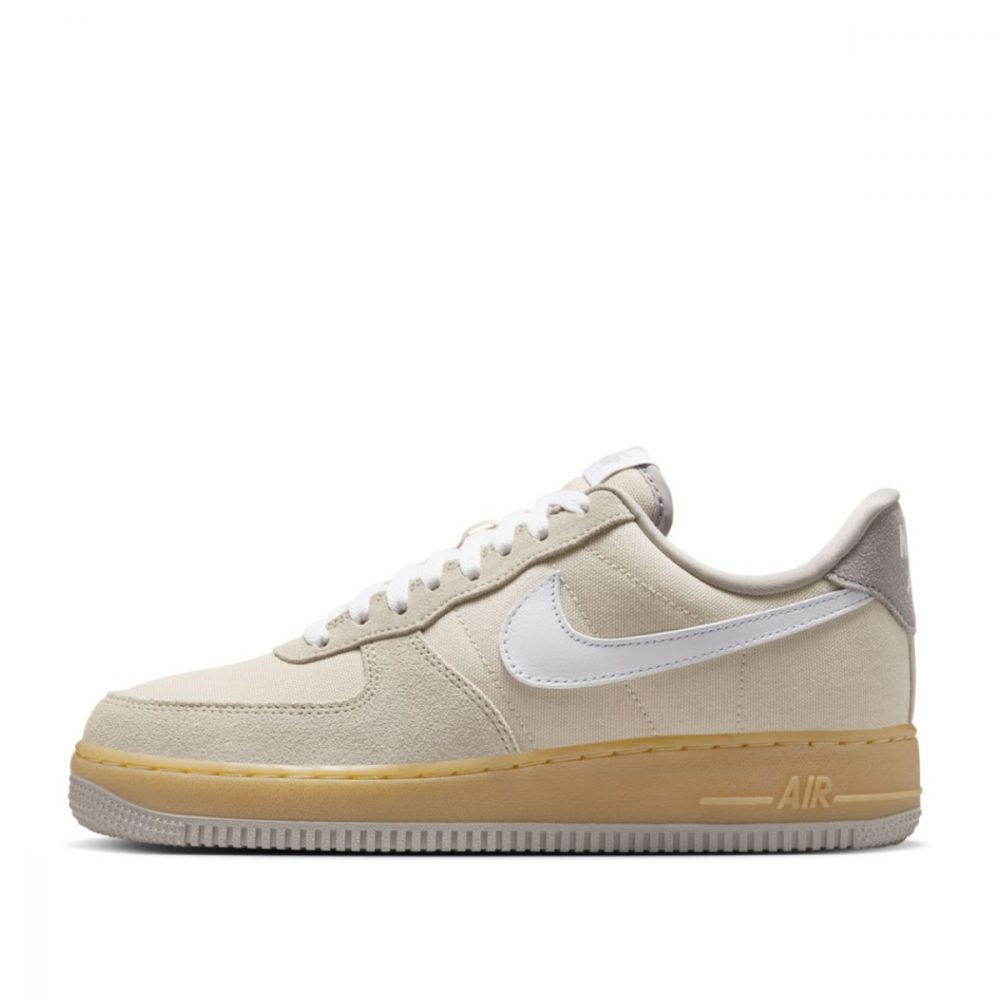 Giày Nike Air Force 1 Low Suede & Canvas HV4306-234