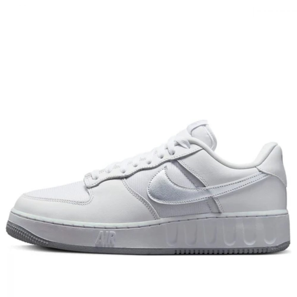 Giày Nike Air Force 1 Low Utility ‘White Silver’ FD0937-100