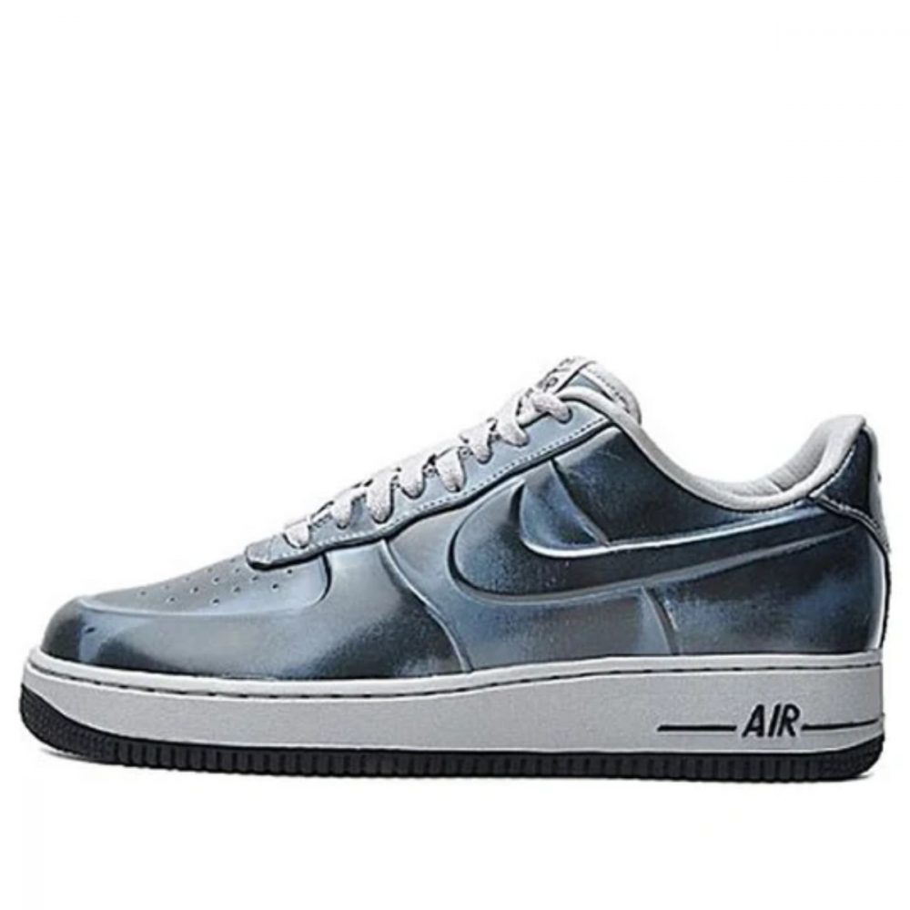 Giày Nike Air Force 1 Low VT Supreme ‘Medium Grey’ 472514-002