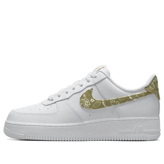 Giày Nike Air Force 1 Low ‘White Barely Paisley’ DJ9942-101